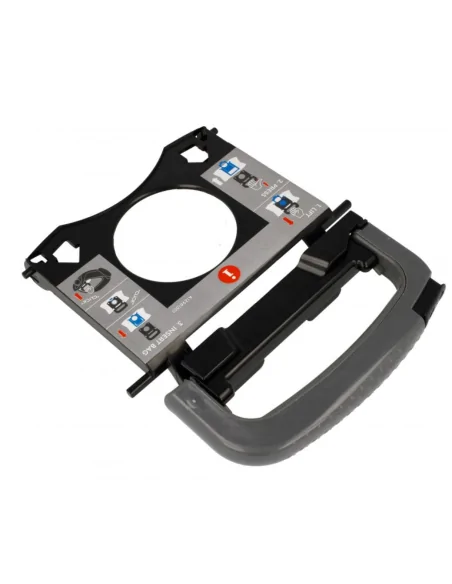 Suport sac pentru aspirator Electrolux seriile VX9 Electrolux - 1