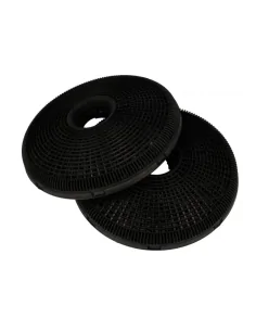 Set 2 filtre carbon pentru hota Zanussi ZHC62462XA, Electrolux LFC316 - 1