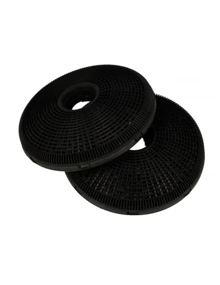 Set 2 filtre carbon pentru hota Zanussi ZHC62462XA, Electrolux LFC316 - 1
