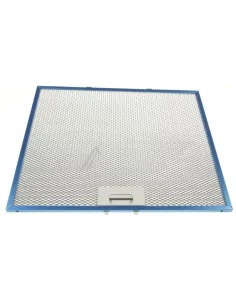 filtru de aluminiu hota AEG DBB4650M, DBB3650M - 1
