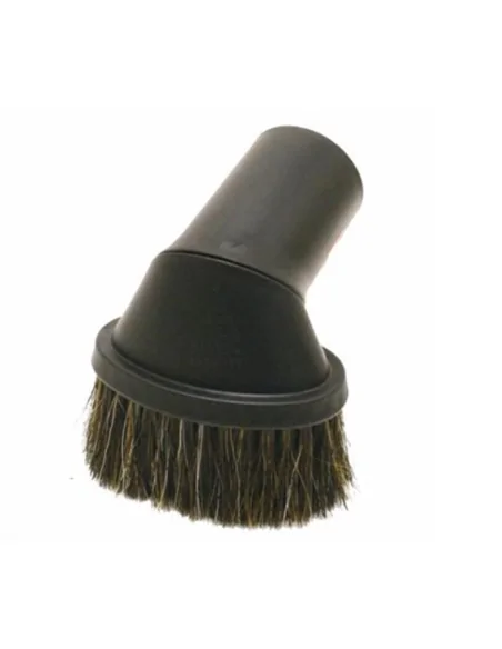 Duza praf cu par natural pentru aspiratoare cu tub de diametru 32 mm COM - 1