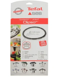 Garnitura oala sub presiune TEFAL 792350/ 793145 Tefal - 1