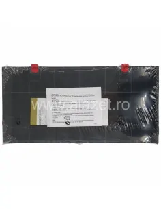 Filtru hota Electrolux LFP536X , EFP636, EFP636X, din carbon Tip 150 - original - 1