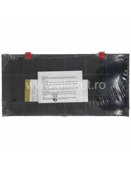 Filtru hota Electrolux LFP536X , EFP636, EFP636X, din carbon Tip 150 - original - 1