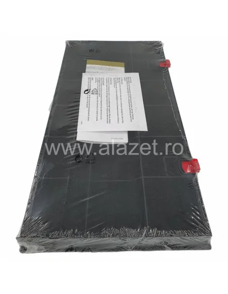 Filtru hota Electrolux LFP536X , EFP636, EFP636X, din carbon Tip 150 - original - 5