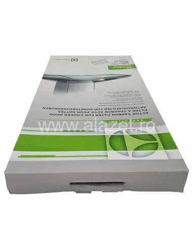 Filtru hota Electrolux LFP536X , EFP636, EFP636X, din carbon Tip 150 - original - 15
