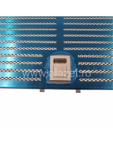 Filtru aluminiu hota Bosch DWB67FM50 - original 11022932 Bosch - 7