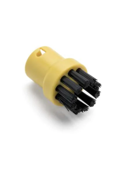 Duza rotunda, perie galbena pentru Karcher SC1, SC2, SC3, SC4, SC5, SI4 - 1