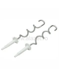 Set palete framantare pentru robot de bucatarie Braun Multimix HM3135, HM3105 - BR67051156 - 1