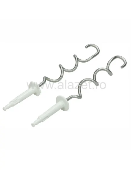 Set palete framantare pentru robot de bucatarie Braun Multimix HM3135, HM3105 - BR67051156 - 1
