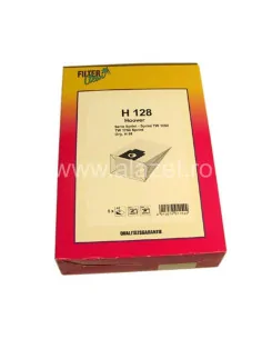 Set 5 saci + 1 filtru pentru aspirator Hoover BV71_BV2001 - 000759-K FilterClean - 1