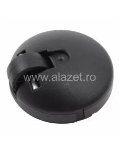Roata aspirator Bosch , Siemens prevazuta cu tija metalica - cod 00027606 Bosch - 1 2