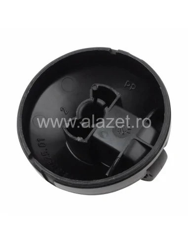 Roata aspirator Bosch , Siemens prevazuta cu tija metalica - cod 00027606 Bosch - 4