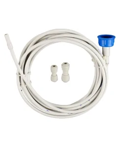 Kit furtun prelungitor alimentare apa Side by Side Wpro, 6 m - 1