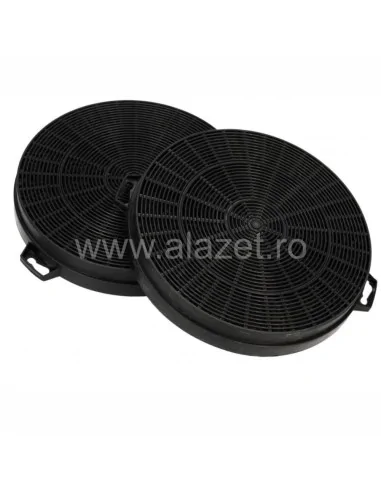 Set 2 filtre carbon hota Cata C600GLASS , seria C-Glass - produs compatibil - 1
