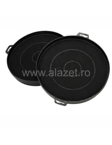 Set 2 filtre carbon hota Cata C600GLASS , seria C-Glass - produs compatibil - 2
