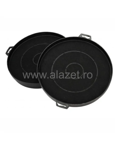 Set 2 filtre carbon hota Cata C600GLASS , seria C-Glass - produs compatibil - 2