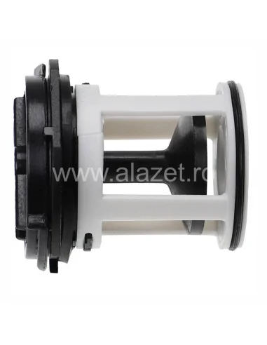 Filtru pompa evacuare apa masina de spalat WHIRLPOOL - echivalent 481948058106 COM - 2
