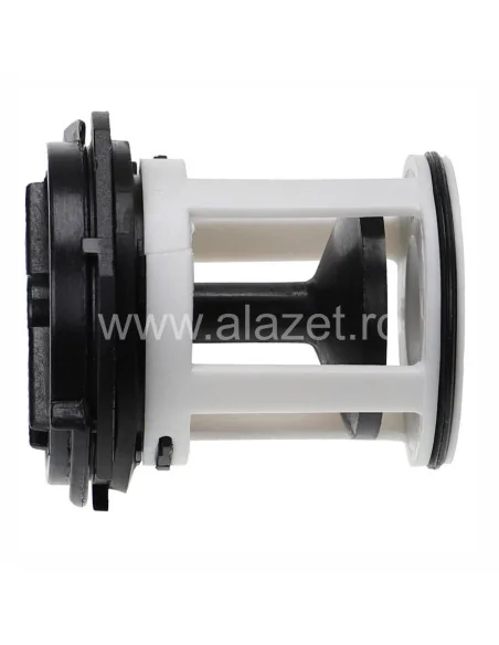 Filtru pompa evacuare apa masina de spalat WHIRLPOOL - echivalent 481948058106 COM - 2