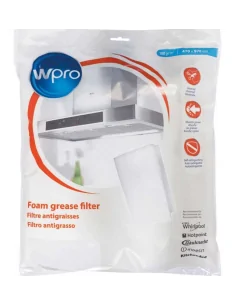 Filtru universal antigrasime Wpro, 47x97 cm - 484000008527 - 1