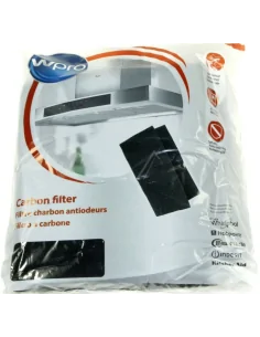 Filtru carbon universal hota marca Wpro, 47x97 cm WPro - 1