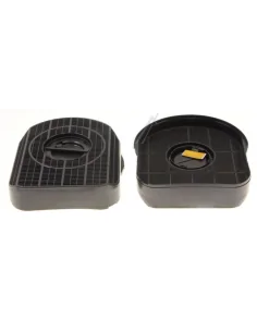 Set 2 filtre carbon Electrolux pentru hota EFC640R Electrolux - 1