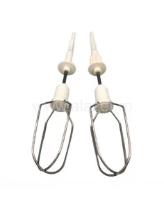 Set 2 teluri mixer Moulinex Supermix - 5843543 - 3 2