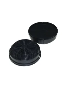 Set 2 filtre carbon compatibile tip 47 pentru hota Beko HCP61310I - 1