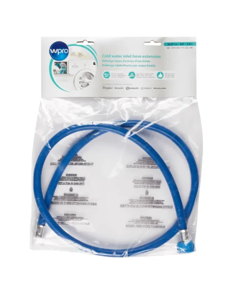 Prelungitor de alimentare Wpro, lungime 1.5 m, conexiune 3/4 WPro - 1