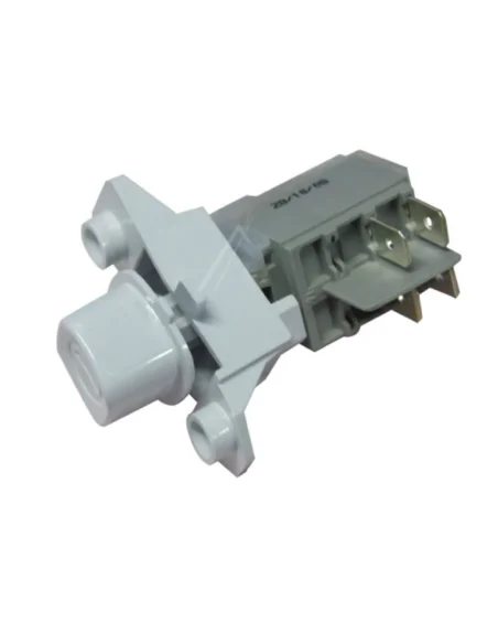 Buton (intrerupator) On-Off masina de spalat Beko original - 2870200100 BEKO - 1