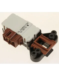 Inchizator electric usa hublou masina spalat rufe Arctic model AED6240A++ BEKO - 1