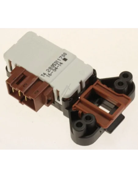 Inchizator electric usa hublou masina spalat rufe Arctic model AED6240A++ BEKO - 1