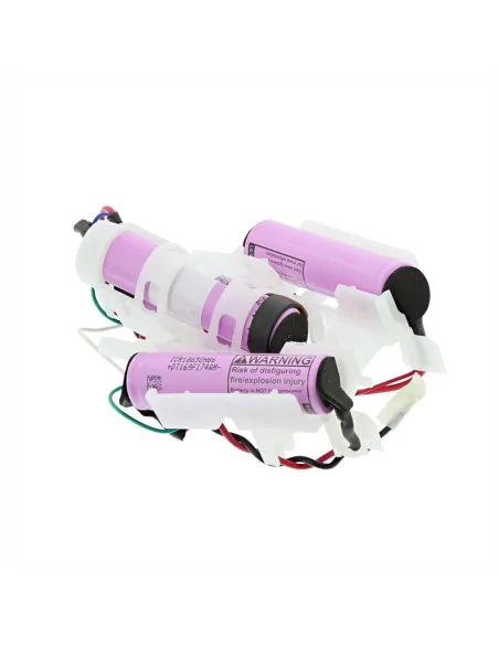 Acumulator aspirator Electrolux EER73 , AEG echivalent 140112523026 COM - 2