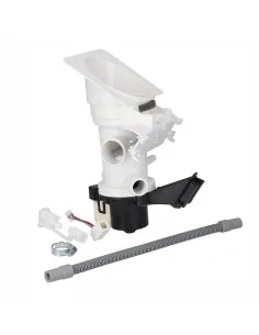 Pompa evacuare Whirlpool 481231028144 , originala Whirlpool - 1 2