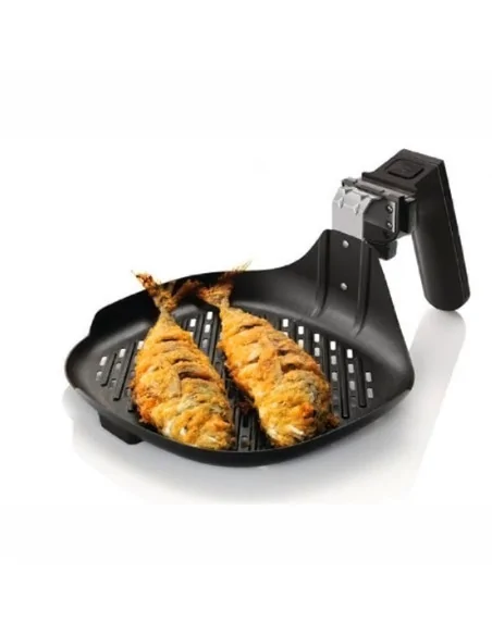 Tigaie cu gratar pentru Philips Airfryer HD9911/90 XXL - 420303609381 - 4
