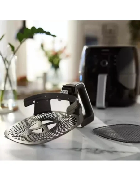 Tigaie gratar pizza Philips AirFryer XXL , HD9953/00 - 2