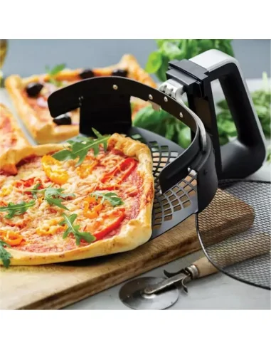 Tigaie gratar pizza Philips AirFryer XXL , HD9953/00 - 4
