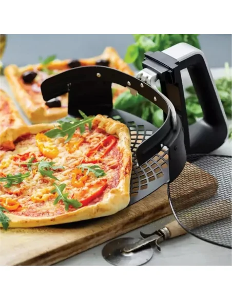 Tigaie gratar pizza Philips AirFryer XXL , HD9953/00 - 4