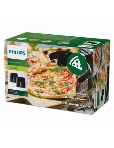 Tigaie gratar pizza Philips AirFryer XXL , HD9953/00 - 5