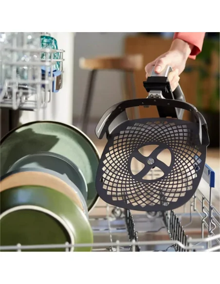 Tigaie gratar pizza Philips AirFryer XXL , HD9953/00 - 6