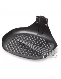 Kit grill Philips Airfryer L (tigaie grill + 4 frigarui) - HD9941/00 - 2