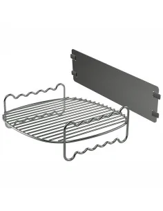 Set petrecere Philips Airfryer XXL (grill + separator de alimente) - HD9950/00 Philips - 1 2
