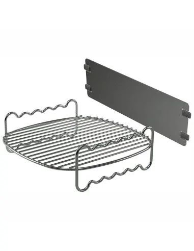 Set petrecere Philips Airfryer XXL (grill + separator de alimente) - HD9950/00 Philips - 2