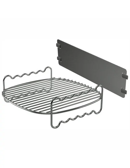 Set petrecere Philips Airfryer XXL (grill + separator de alimente) - HD9950/00 Philips - 2