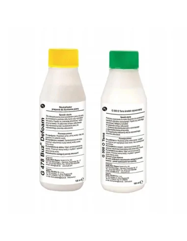 Antispumant aspirator & detergent aspirator cu spalare Bosch si Zelmer - BBZWDSET 00312133 Bosch - 4
