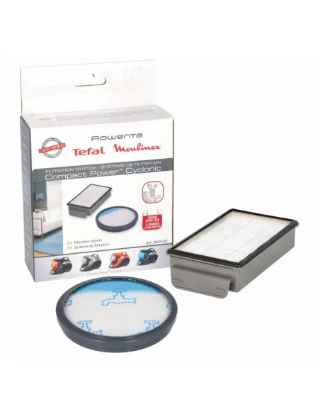 Filtre aspirator Rowenta ZR005901 - set original Rowenta - 2