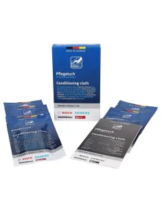 Lavete curatare suprafete inox Bosch (set 5 buc) - 00312007 - 1