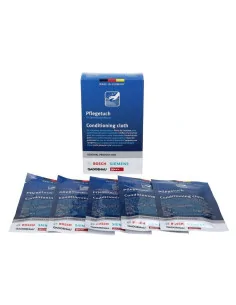 Lavete curatare suprafete inox Bosch (set 5 buc) - 00312007 - 1 2