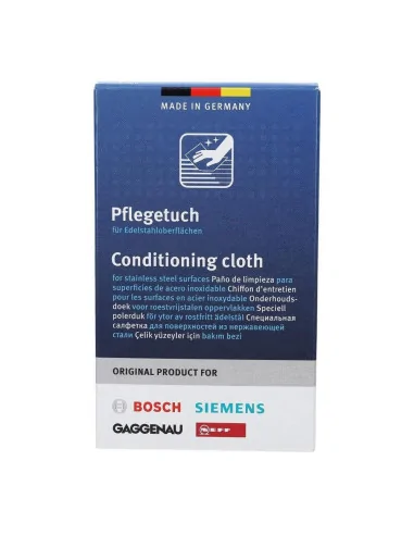 Lavete curatare suprafete inox Bosch (set 5 buc) - 00312007 - 8
