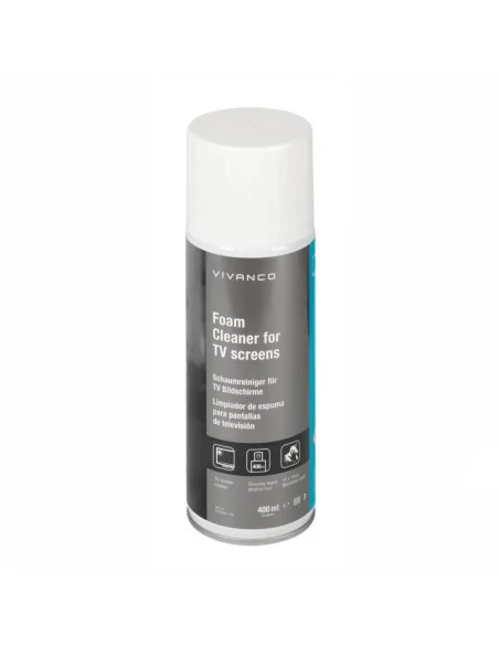 Spuma curatare ecran TV Vivanco, spray 400 ml - 39755 - 1